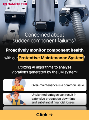 Protective Maintenance System (OMNIedge)